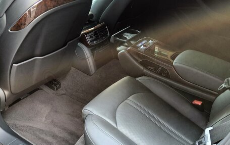Audi A8, 2014 год, 3 100 000 рублей, 10 фотография