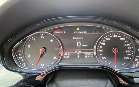Audi A8, 2014 год, 3 100 000 рублей, 18 фотография
