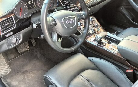 Audi A8, 2014 год, 3 100 000 рублей, 17 фотография