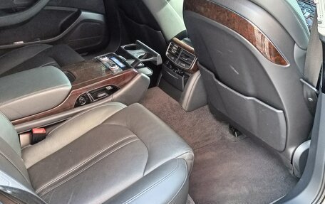 Audi A8, 2014 год, 3 100 000 рублей, 13 фотография