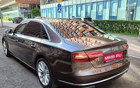 Audi A8, 2014 год, 3 100 000 рублей, 7 фотография