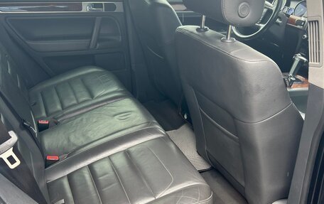 Volkswagen Touareg III, 2008 год, 1 200 000 рублей, 5 фотография