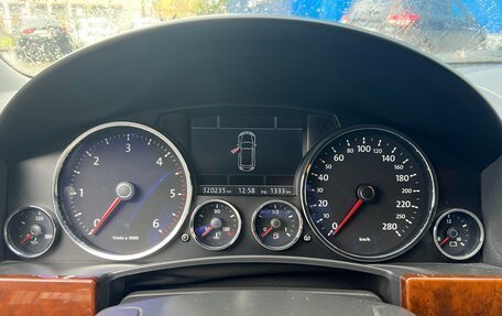 Volkswagen Touareg III, 2008 год, 1 200 000 рублей, 8 фотография