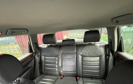 Volkswagen Touareg III, 2008 год, 1 200 000 рублей, 6 фотография