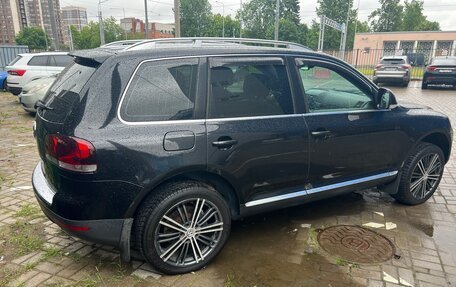 Volkswagen Touareg III, 2008 год, 1 200 000 рублей, 3 фотография