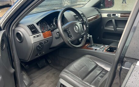 Volkswagen Touareg III, 2008 год, 1 200 000 рублей, 4 фотография