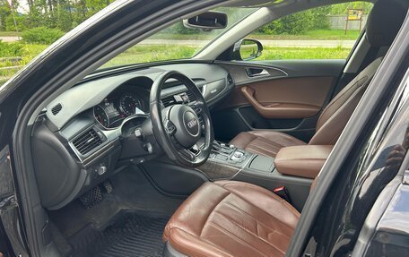 Audi A6, 2017 год, 2 400 000 рублей, 6 фотография
