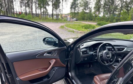 Audi A6, 2017 год, 2 400 000 рублей, 8 фотография