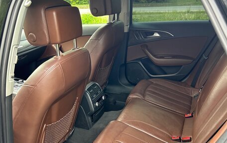 Audi A6, 2017 год, 2 400 000 рублей, 7 фотография