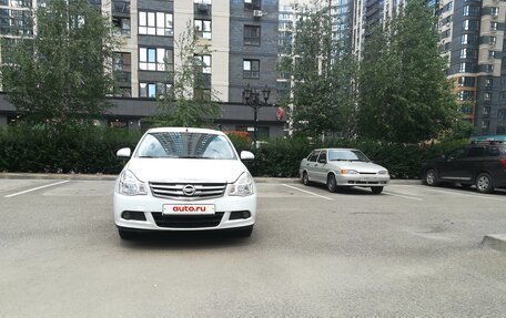 Nissan Almera, 2016 год, 455 555 рублей, 2 фотография