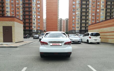 Nissan Almera, 2016 год, 455 555 рублей, 4 фотография