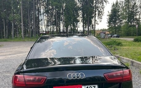 Audi A6, 2017 год, 2 400 000 рублей, 4 фотография