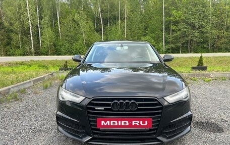Audi A6, 2017 год, 2 400 000 рублей, 5 фотография
