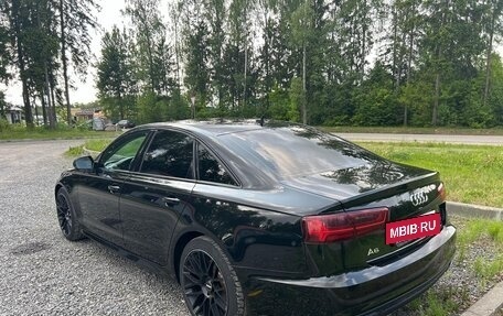 Audi A6, 2017 год, 2 400 000 рублей, 9 фотография