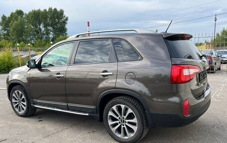 KIA Sorento II рестайлинг, 2013 год, 1 799 000 рублей, 4 фотография