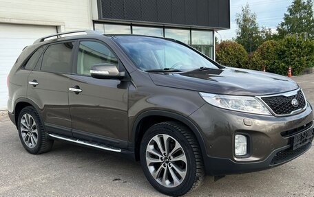 KIA Sorento II рестайлинг, 2013 год, 1 799 000 рублей, 3 фотография