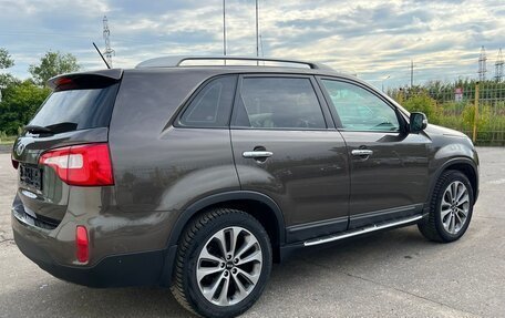 KIA Sorento II рестайлинг, 2013 год, 1 799 000 рублей, 6 фотография