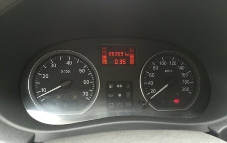 Nissan Almera, 2016 год, 455 555 рублей, 7 фотография