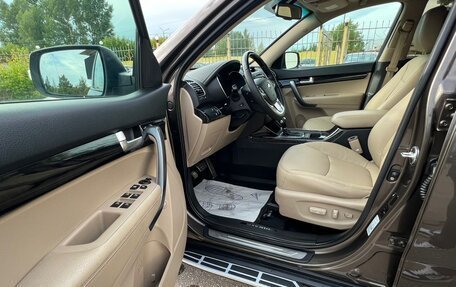KIA Sorento II рестайлинг, 2013 год, 1 799 000 рублей, 7 фотография