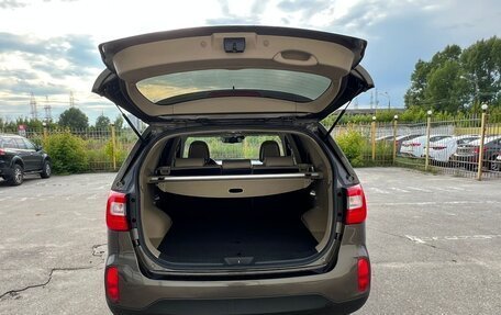 KIA Sorento II рестайлинг, 2013 год, 1 799 000 рублей, 10 фотография