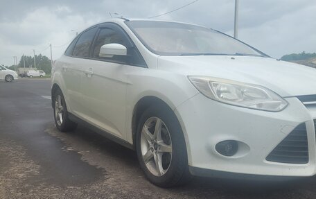 Ford Focus III, 2012 год, 750 000 рублей, 2 фотография