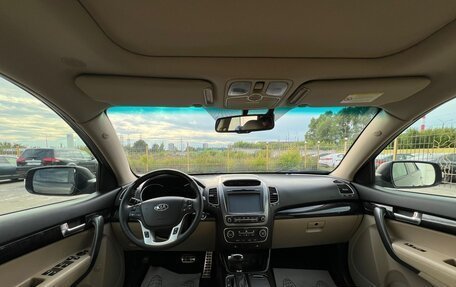 KIA Sorento II рестайлинг, 2013 год, 1 799 000 рублей, 9 фотография