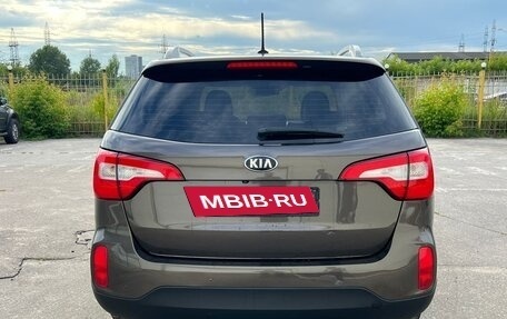 KIA Sorento II рестайлинг, 2013 год, 1 799 000 рублей, 5 фотография
