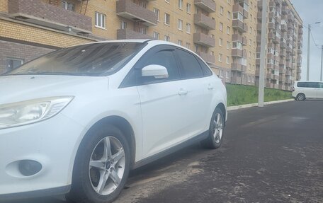 Ford Focus III, 2012 год, 750 000 рублей, 3 фотография