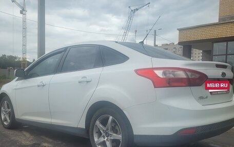 Ford Focus III, 2012 год, 750 000 рублей, 4 фотография