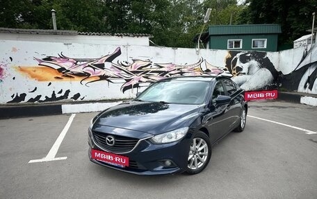 Mazda 6, 2018 год, 1 860 000 рублей, 2 фотография