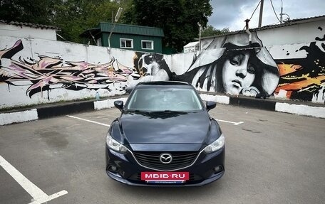 Mazda 6, 2018 год, 1 860 000 рублей, 5 фотография