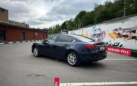 Mazda 6, 2018 год, 1 860 000 рублей, 4 фотография