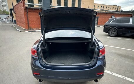 Mazda 6, 2018 год, 1 860 000 рублей, 6 фотография