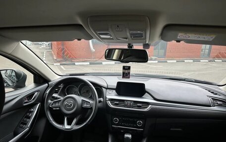 Mazda 6, 2018 год, 1 860 000 рублей, 13 фотография
