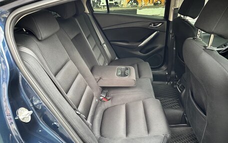 Mazda 6, 2018 год, 1 860 000 рублей, 12 фотография