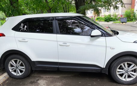 Hyundai Creta I рестайлинг, 2019 год, 1 800 000 рублей, 7 фотография