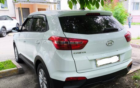 Hyundai Creta I рестайлинг, 2019 год, 1 800 000 рублей, 5 фотография