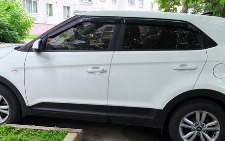 Hyundai Creta I рестайлинг, 2019 год, 1 800 000 рублей, 6 фотография