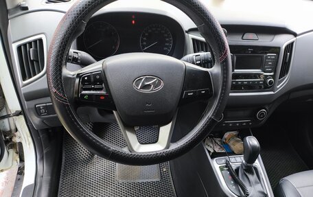 Hyundai Creta I рестайлинг, 2019 год, 1 800 000 рублей, 11 фотография