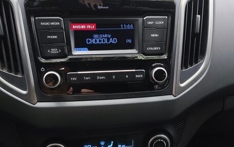 Hyundai Creta I рестайлинг, 2019 год, 1 800 000 рублей, 10 фотография