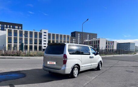 Hyundai Grand Starex Grand Starex I рестайлинг 2, 2008 год, 1 347 000 рублей, 3 фотография