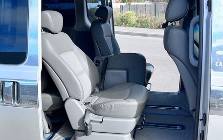 Hyundai Grand Starex Grand Starex I рестайлинг 2, 2008 год, 1 347 000 рублей, 9 фотография