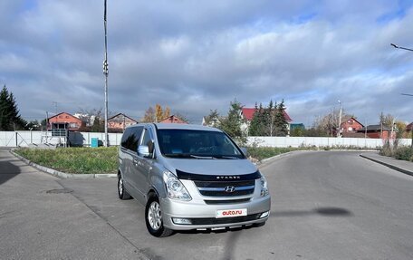 Hyundai Grand Starex Grand Starex I рестайлинг 2, 2008 год, 1 347 000 рублей, 5 фотография