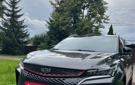 Geely Coolray I, 2023 год, 2 170 000 рублей, 10 фотография