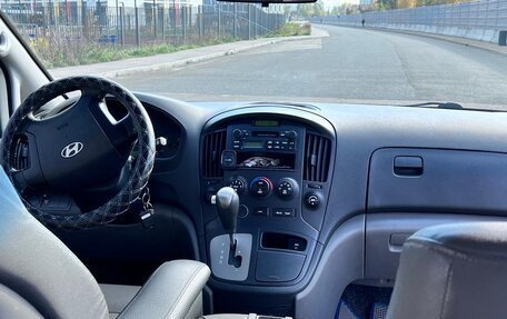 Hyundai Grand Starex Grand Starex I рестайлинг 2, 2008 год, 1 347 000 рублей, 11 фотография