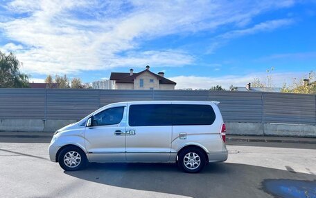 Hyundai Grand Starex Grand Starex I рестайлинг 2, 2008 год, 1 347 000 рублей, 17 фотография