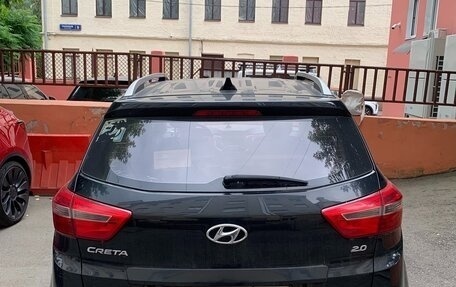 Hyundai Creta I рестайлинг, 2017 год, 2 000 000 рублей, 6 фотография