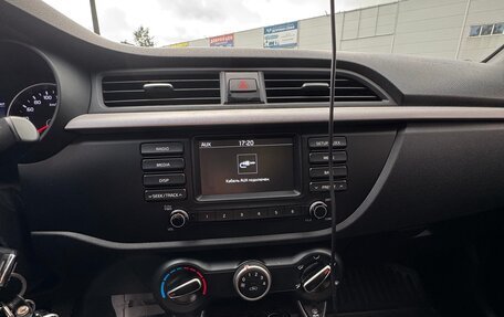 KIA Rio IV, 2020 год, 1 650 000 рублей, 11 фотография