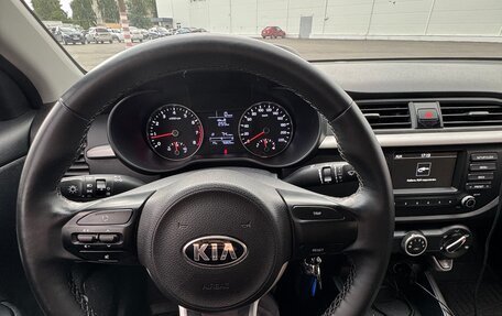 KIA Rio IV, 2020 год, 1 650 000 рублей, 10 фотография