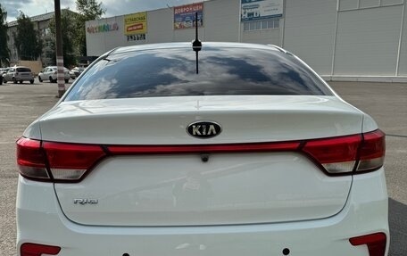 KIA Rio IV, 2020 год, 1 650 000 рублей, 7 фотография